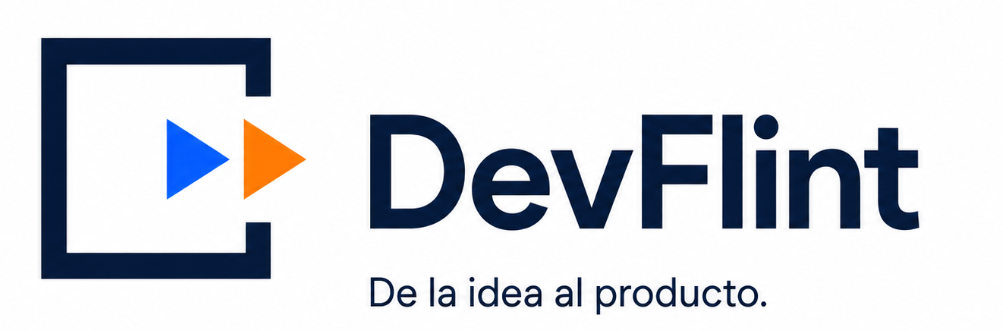 DevFlint — De la idea al producto